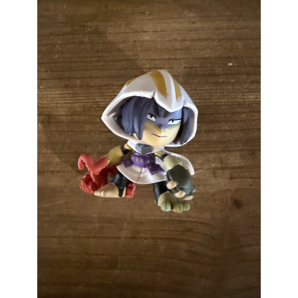 My Hero Academia Tamaki Amajiki Suneater Mini Figure Anime Collectible White Gol